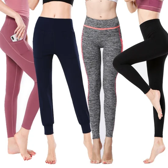2021 leggings esportivas de cintura alta sexy calças de ioga para mulheres